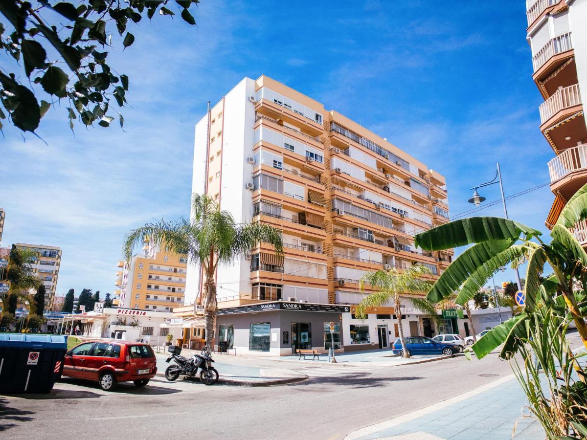 شقة توري ذيل مار  في Apartamento Maranon المظهر الخارجي الصورة