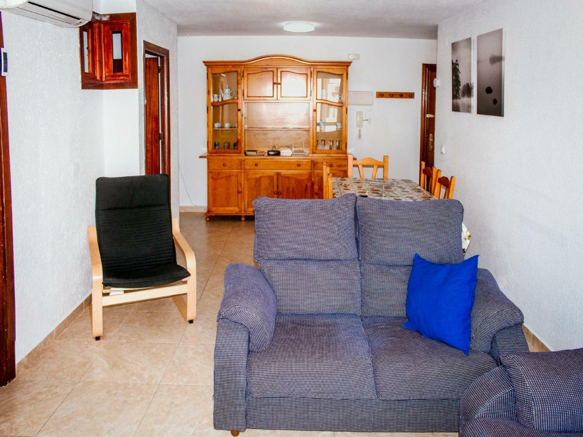 شقة توري ذيل مار  في Apartamento Maranon المظهر الخارجي الصورة