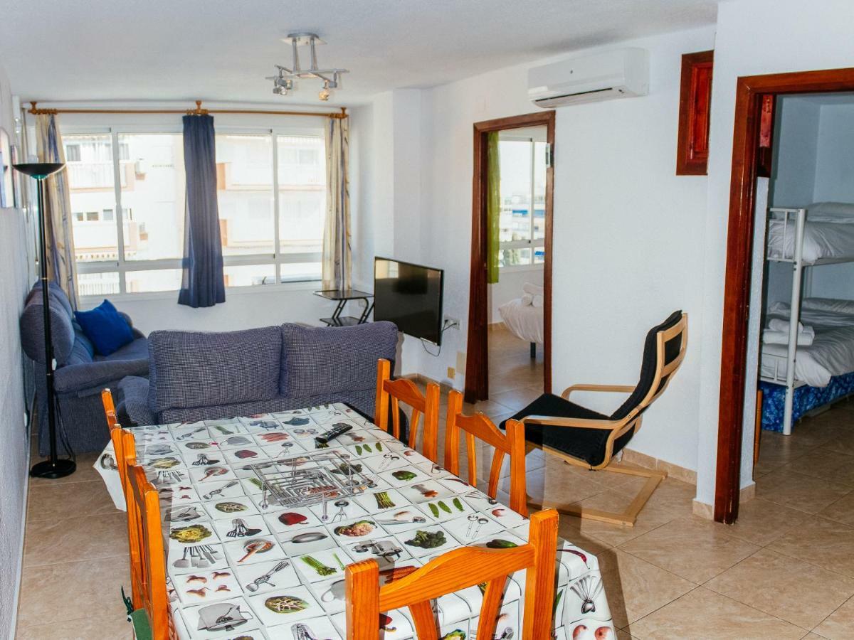 شقة توري ذيل مار  في Apartamento Maranon المظهر الخارجي الصورة