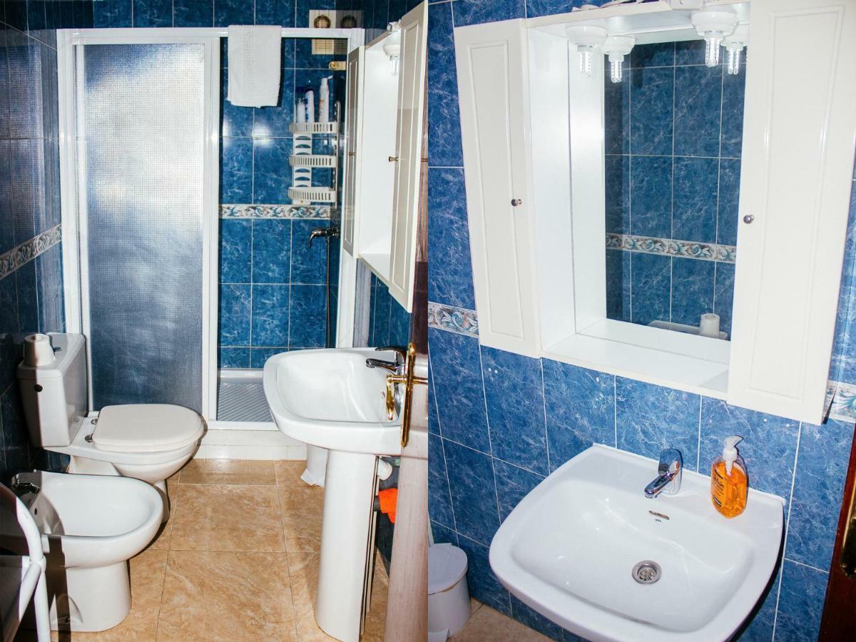 شقة توري ذيل مار  في Apartamento Maranon المظهر الخارجي الصورة