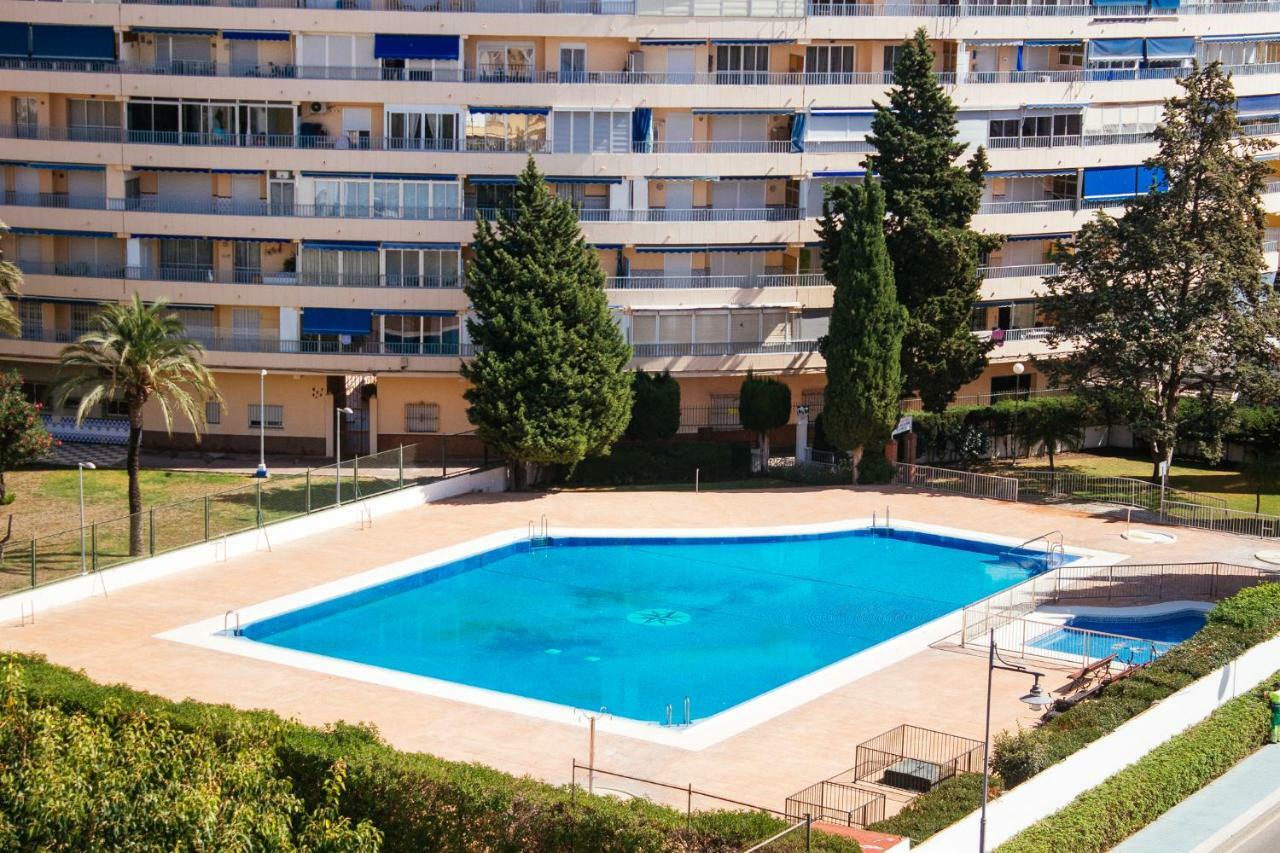شقة توري ذيل مار  في Apartamento Maranon المظهر الخارجي الصورة