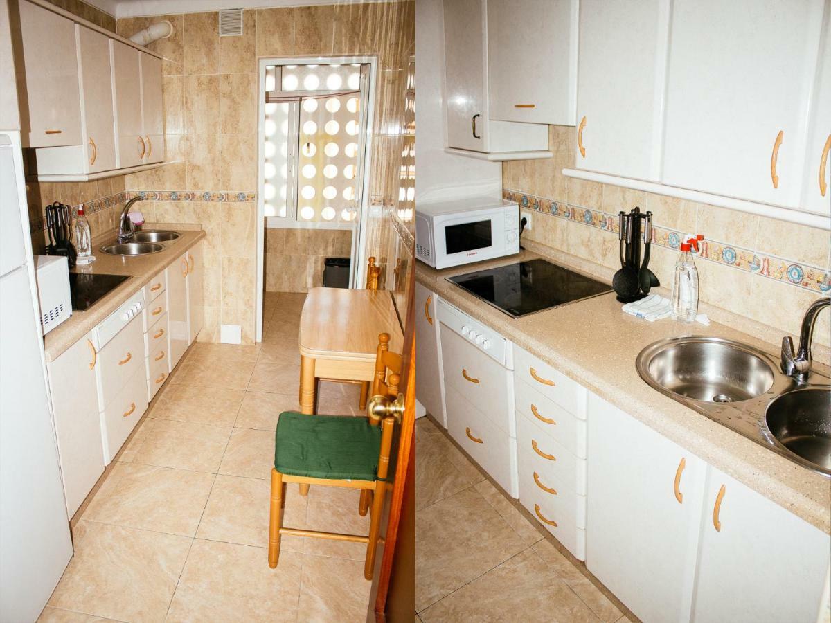 شقة توري ذيل مار  في Apartamento Maranon المظهر الخارجي الصورة