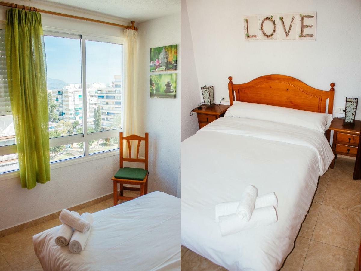 شقة توري ذيل مار  في Apartamento Maranon المظهر الخارجي الصورة