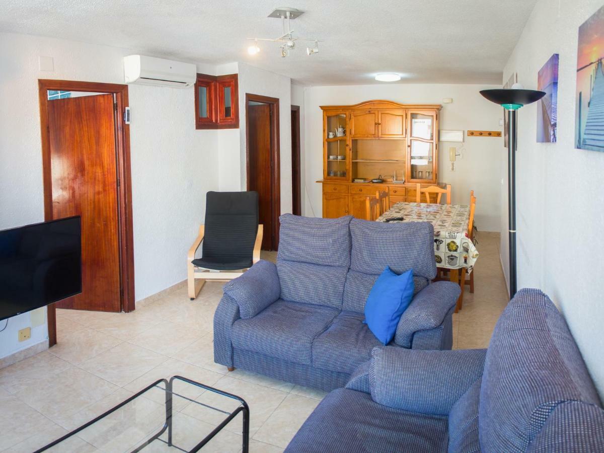 شقة توري ذيل مار  في Apartamento Maranon المظهر الخارجي الصورة